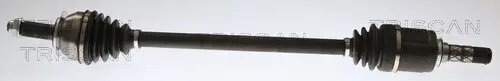 Antriebswelle Vorderachse TRISCAN 8540 68502 Bild Antriebswelle Vorderachse TRISCAN 8540 68502