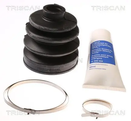 Faltenbalgsatz, Antriebswelle radseitig TRISCAN 8540 68808 Bild Faltenbalgsatz, Antriebswelle radseitig TRISCAN 8540 68808