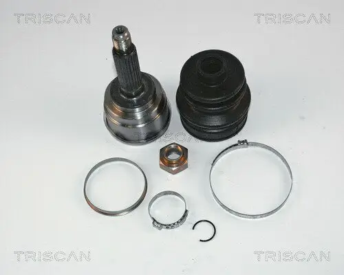 Gelenksatz, Antriebswelle radseitig TRISCAN 8540 69102 Bild Gelenksatz, Antriebswelle radseitig TRISCAN 8540 69102