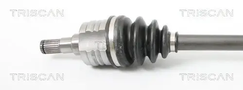 Antriebswelle Vorderachse links TRISCAN 8540 69503 Bild Antriebswelle Vorderachse links TRISCAN 8540 69503