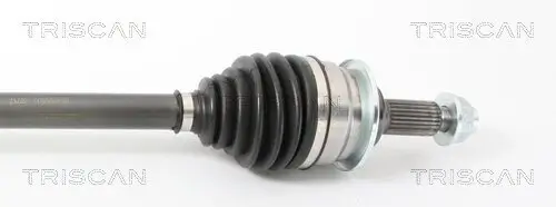 Antriebswelle Vorderachse links TRISCAN 8540 69503 Bild Antriebswelle Vorderachse links TRISCAN 8540 69503