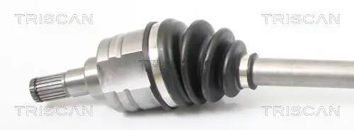 Antriebswelle Vorderachse rechts TRISCAN 8540 69504 Bild Antriebswelle Vorderachse rechts TRISCAN 8540 69504