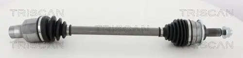 Antriebswelle Vorderachse rechts TRISCAN 8540 69507
