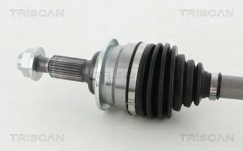 Antriebswelle Vorderachse links TRISCAN 8540 69508 Bild Antriebswelle Vorderachse links TRISCAN 8540 69508