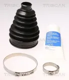 Faltenbalgsatz, Antriebswelle TRISCAN 8540 69805