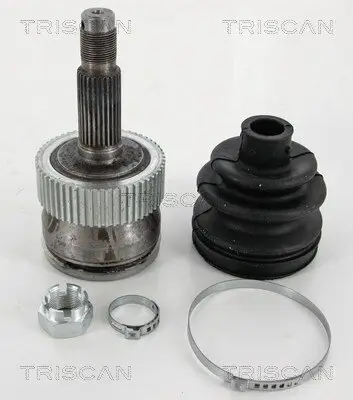 Gelenksatz, Antriebswelle TRISCAN 8540 80105