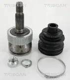 Gelenksatz, Antriebswelle TRISCAN 8540 80105