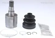 Gelenksatz, Antriebswelle Vorderachse links getriebeseitig TRISCAN 8540 81202