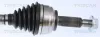 Antriebswelle Vorderachse links Vorderachse links TRISCAN 8540 81501 Bild Antriebswelle Vorderachse links Vorderachse links TRISCAN 8540 81501