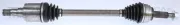 Antriebswelle Vorderachse links TRISCAN 8540 81504