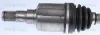 Antriebswelle Vorderachse links TRISCAN 8540 81504 Bild Antriebswelle Vorderachse links TRISCAN 8540 81504