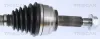Antriebswelle Vorderachse links TRISCAN 8540 81504 Bild Antriebswelle Vorderachse links TRISCAN 8540 81504