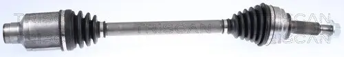 Antriebswelle TRISCAN 8540 81505