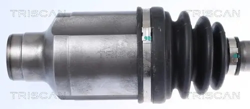 Antriebswelle Vorderachse rechts TRISCAN 8540 81506 Bild Antriebswelle Vorderachse rechts TRISCAN 8540 81506