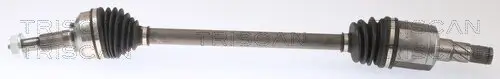Antriebswelle TRISCAN 8540 81508 Bild Antriebswelle TRISCAN 8540 81508