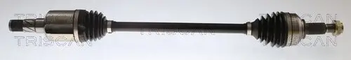 Antriebswelle Vorderachse links Vorderachse rechts TRISCAN 8540 81510