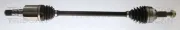Antriebswelle Vorderachse links Vorderachse rechts TRISCAN 8540 81510