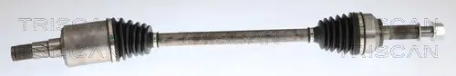 Antriebswelle TRISCAN 8540 81515 Bild Antriebswelle TRISCAN 8540 81515