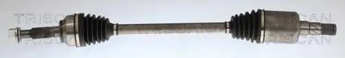Antriebswelle TRISCAN 8540 81517