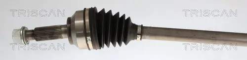 Antriebswelle Vorderachse links TRISCAN 8540 81518 Bild Antriebswelle Vorderachse links TRISCAN 8540 81518