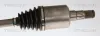 Antriebswelle Vorderachse links TRISCAN 8540 81518 Bild Antriebswelle Vorderachse links TRISCAN 8540 81518