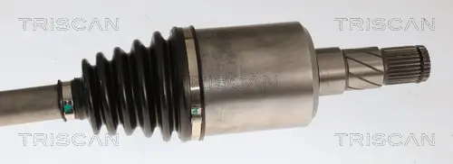 Antriebswelle Vorderachse links TRISCAN 8540 81518 Bild Antriebswelle Vorderachse links TRISCAN 8540 81518