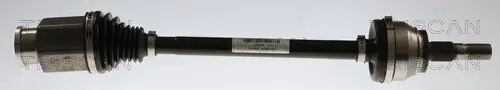 Antriebswelle TRISCAN 8540 82101 Bild Antriebswelle TRISCAN 8540 82101
