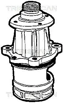 Wasserpumpe, Motorkühlung TRISCAN 8600 11006 Bild Wasserpumpe, Motorkühlung TRISCAN 8600 11006