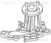 Wasserpumpe, Motorkühlung TRISCAN 8600 13991 Bild Wasserpumpe, Motorkühlung TRISCAN 8600 13991