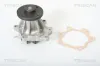 Wasserpumpe, Motorkühlung TRISCAN 8600 14008
