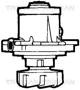 Wasserpumpe, Motorkühlung TRISCAN 8600 15311 Bild Wasserpumpe, Motorkühlung TRISCAN 8600 15311