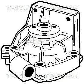 Wasserpumpe, Motorkühlung TRISCAN 8600 15934 Bild Wasserpumpe, Motorkühlung TRISCAN 8600 15934