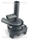 Zusatzwasserpumpe, Zuheizer TRISCAN 8600 23069