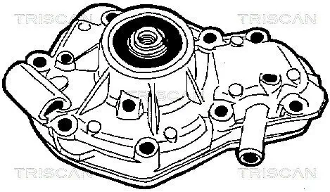 Wasserpumpe, Motorkühlung TRISCAN 8600 25003 Bild Wasserpumpe, Motorkühlung TRISCAN 8600 25003