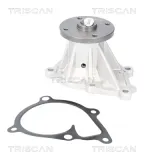 Wasserpumpe, Motorkühlung TRISCAN 8600 43033