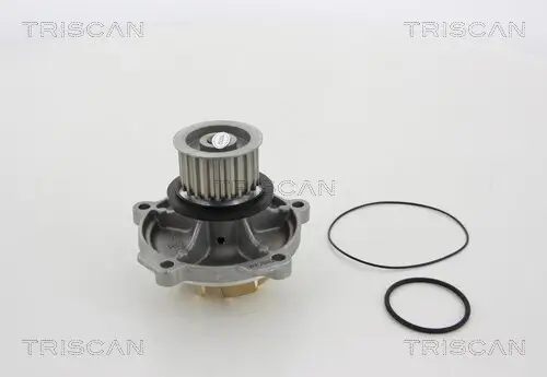 Wasserpumpe, Motorkühlung TRISCAN 8600 80017