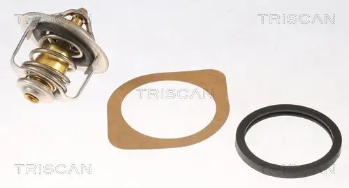 Thermostat, Kühlmittel TRISCAN 8620 10989