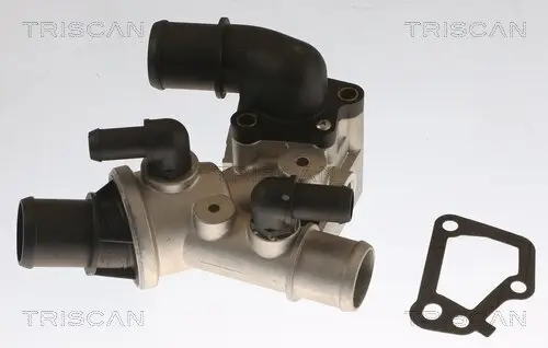 Thermostat, Kühlmittel TRISCAN 8620 12480