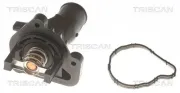Thermostat, Kühlmittel TRISCAN 8620 27084