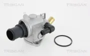 Thermostat, Kühlmittel TRISCAN 8620 28788