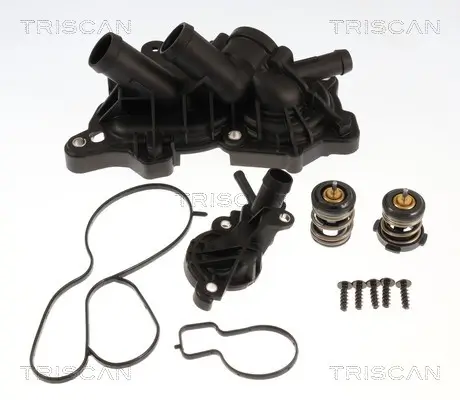 Thermostat, Kühlmittel TRISCAN 8620 49001