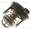 Thermostat, Kühlmittel vorne TRISCAN 8620 55250