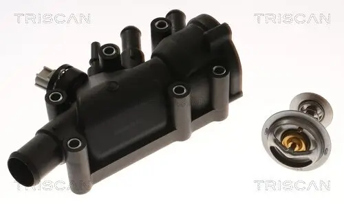 Thermostat, Kühlmittel TRISCAN 8620 55582