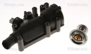 Thermostat, Kühlmittel TRISCAN 8620 55582