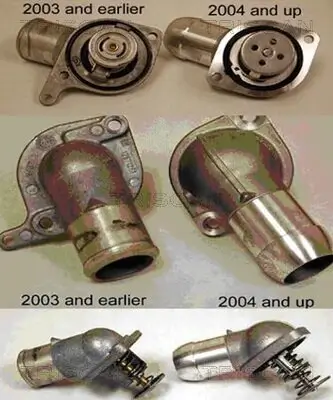 Thermostat, Kühlmittel TRISCAN 8620 55686 Bild Thermostat, Kühlmittel TRISCAN 8620 55686