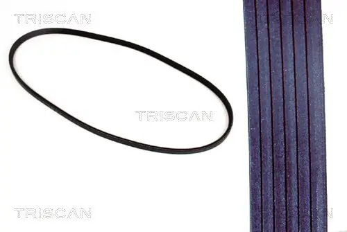 Keilriemen TRISCAN 8640 130975 Bild Keilriemen TRISCAN 8640 130975