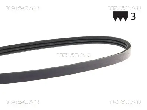 Keilrippenriemen TRISCAN 8640 300628SF