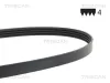 Keilrippenriemen TRISCAN 8640 400711VSF