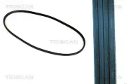 Keilrippenriemen TRISCAN 8640 400725