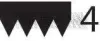 Keilrippenriemen TRISCAN 8640 401048 Bild Keilrippenriemen TRISCAN 8640 401048